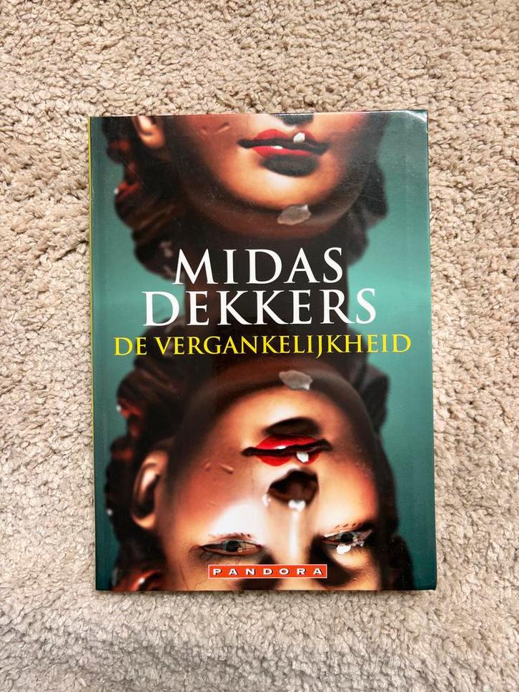 Midas Dekkers - De Vergankelijkheid (Nieuwstaat), Boeken, Literatuur, Nieuw, Nederland, Ophalen of Verzenden
