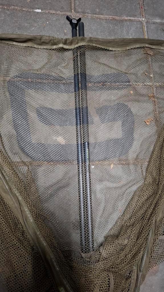 Grade Prominent 42' schepnet 2-delig, Watersport en Boten, Hengelsport | Karpervissen, Net of Fuik, Ophalen of Verzenden