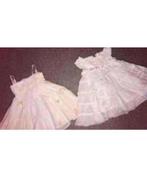 Kate mack Biscotti jurkjes 2 stuks maat 92, Ophalen of Verzenden, Zo goed als nieuw, Meisje, Jurk of Rok