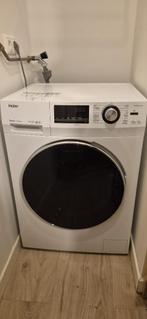 Haier wasmachine (8kg), Ophalen, Gebruikt, Voorlader, Energieklasse A of zuiniger