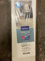 PVC kaminaat Quick-Step Capture Eik, Geverfd Wit, SIG4753, Ophalen, Kunststof, 50 tot 150 cm, Nieuw