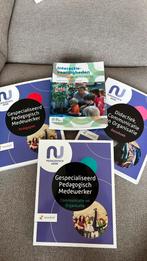 Leerboeken gespecialiseerd pedagogisch medewerker, Ophalen of Verzenden, Zo goed als nieuw, MBO, Wilmie Colbers
