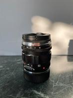Voigtlander 50mm f 2 APO Lanthar VM for Leica M mount, Ophalen, Zo goed als nieuw, Standaardlens