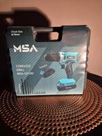 Boormachine, Doe-het-zelf en Verbouw, Gereedschap | Boormachines, Ophalen, Nieuw, Boormachine