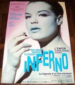 L ' ENFER ( INFERNO )      filmposter., Verzamelen, Posters, Verzenden, Nieuw, Film en Tv