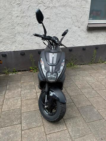 Peugeot kisbee street zone 14000km beschikbaar voor biedingen