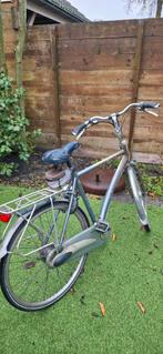 Batavus fiets - prima stadsfiets!, Fietsen en Brommers, Fietsen | Dames | Damesfietsen, Gebruikt, Versnellingen, Batavus, 56 cm of meer