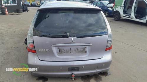 Achterklep van een Mitsubishi Grandis (V03A), Auto-onderdelen, Carrosserie en Plaatwerk, Achterklep, Mitsubishi, Gebruikt, 3 maanden garantie