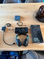 Astro A50 gen 3, modkit, hdmi hub, Ophalen of Verzenden, Zo goed als nieuw