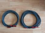 Kimber Kable 8VS luidsprekerkabel lengtes 6,30 en 4,30 meter, Ophalen of Verzenden, Zo goed als nieuw, 2 tot 5 meter, Luidsprekerkabel