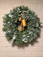 Kerstdeurkrans - Bloemist Gemaakt - Ruim 60cm, Ophalen, Nieuw