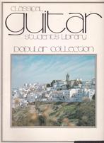 Gitaar-Classical Guitar Student's Library-Popular Collection, Ophalen of Verzenden, Gitaar