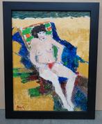 Harry BUYCK, monokini, Ophalen of Verzenden