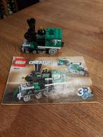 Lego creator 4837 3 in 1 treinset, Verzenden, Zo goed als nieuw, Complete set, Lego