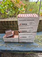 Raamdorpelstenen Terca - Keramisch, Ophalen, Gebruikt, Keramiek, Overige typen