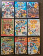 Oude Pokemon dvd's, Cd's en Dvd's, Dvd's | Kinderen en Jeugd, Vanaf 6 jaar, Ophalen of Verzenden, Zo goed als nieuw