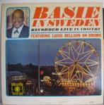 LP - Count Basie & His Orchestra* Featuring Louis Bellson ‎–, Cd's en Dvd's, Vinyl | Jazz en Blues, 1960 tot 1980, Jazz, Gebruikt