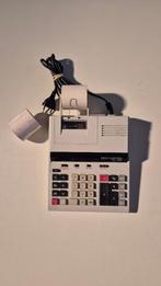 Smith Corona SC200 – Retro rekenmachine met printerfunctie, Ophalen of Verzenden, Gebruikt