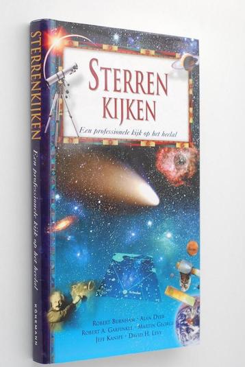 Sterren kijken - Een professionele kijk op het heelal (2006) beschikbaar voor biedingen