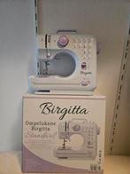 Mini Naaimachine - Birgitta Standard, Hobby en Vrije tijd, Naaimachines en Toebehoren, Ophalen, Nieuw, Naaimachine, Overige merken