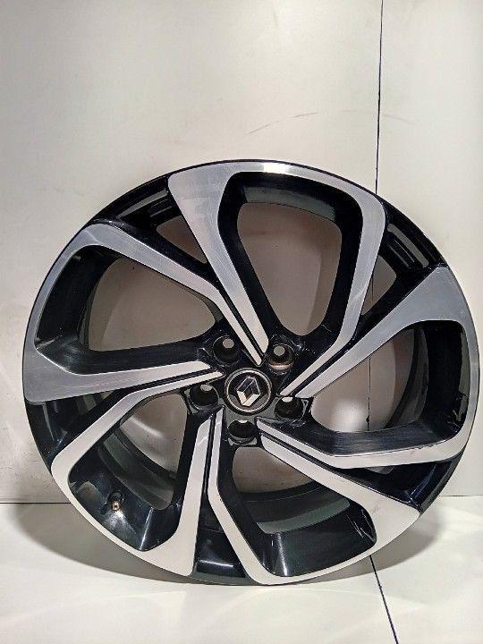Velg Renault Scénic Renault Scénic, Auto-onderdelen, Banden en Velgen, Band(en), 20 inch, Gebruikt, Ophalen of Verzenden