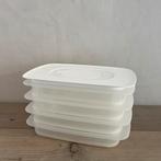 5-delige Tupperware Vleeswarenschalen vleeswaren schalen set, Huis en Inrichting, Keuken | Tupperware, Ophalen of Verzenden, Zo goed als nieuw