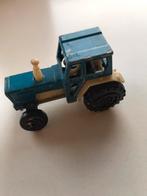 Majorette tractor no. 208 1:65, Gebruikt, Ophalen of Verzenden, Tractor of Landbouw