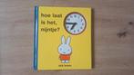 Nijntje Hoe laat is het | Dick Bruna, Ophalen, Gelezen, Fictie algemeen