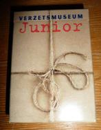 Kwartetspel verzetsmuseum, Hobby en Vrije tijd, Gezelschapsspellen | Kaartspellen, Nieuw