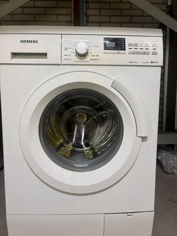 Siemens iQ700 varioPerfect Wasmachine beschikbaar voor biedingen