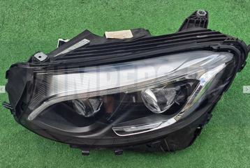 Koplamp MERCEDES GLC W253 FULL LED HEADLAMP Mercedes beschikbaar voor biedingen