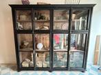 Prachtige vintage servieskast, Ophalen of Verzenden