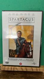 SPARTACUS (IN SEAL), Vanaf 16 jaar, Verzenden, Zo goed als nieuw