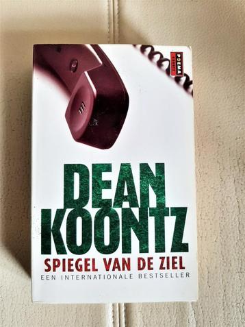  Spiegel van de ziel - Dean Koontz beschikbaar voor biedingen