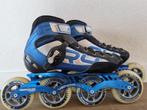Gave powerslide R4 skeelers maat 43!, Ophalen of Verzenden, Zo goed als nieuw, Inline skates 4 wielen, Powerslide