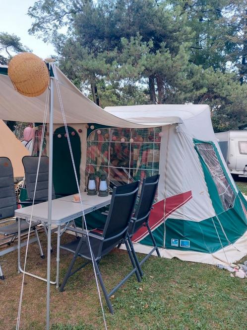 Jamet jametic 1,2,3 systeem, Caravans en Kamperen, Vouwwagens, Jamet, tot en met 5, Meerkleurig, Aanwezig, Ophalen