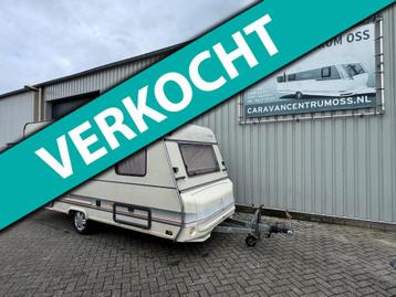 Buerstner Holiday 4308 beschikbaar voor biedingen