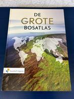 De Grote Bosatlas - 54e Editie - 2012, Boeken, Atlassen en Landkaarten, 2000 tot heden, Wereld, Zo goed als nieuw, Bosatlas