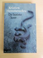 De laatste keer - Kristien Hemmerechts - 2004 - 1 EURO, Gelezen, België, Kristien Hemmerechts, Ophalen of Verzenden