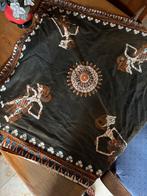 Vintage Batik Doek, Ophalen of Verzenden