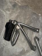 BMW R 1200 gs (lc) en r 1250 gs Adventure Voetsteunen Achter, Ophalen of Verzenden, Gebruikt