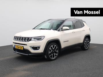 Jeep Compass 1.3T Limited | Automaat | Navigatie | Apple Car beschikbaar voor biedingen