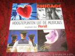 CD Single Hoogtepunten uit de Musicals, Ophalen of Verzenden, Zo goed als nieuw