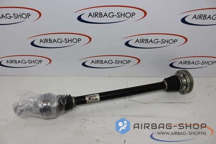 Audi Q7 Q8 Aandrijfas achter 4M0501203D, Auto-onderdelen, Transmissie en Toebehoren, Audi, Gebruikt, Ophalen of Verzenden