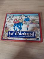 het elfstedenspel - s4815, Hobby en Vrije tijd, Gezelschapsspellen | Bordspellen, Ophalen of Verzenden, Zo goed als nieuw