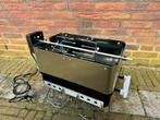 RVS Rotisserie set voor Weber Go Anywhere, Ophalen of Verzenden, Nieuw, WEBER, Met accessoires