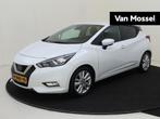 Nissan Micra 1.0 IG-T N-Connecta | Airco | Radio | Bluetooth, Auto's, Nissan, Voorwielaandrijving, Gebruikt, Euro 6, LED verlichting