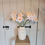 11x narcis zijde bloemen Silk Ka nieuw, Huis en Inrichting, Ophalen of Verzenden, Nieuw, Binnen