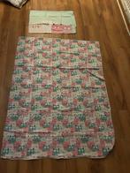 Dekbedovertrek 100x135 - Dubbelzijdig!, Gebruikt, Jongetje of Meisje, Dekbedovertrek, Ophalen of Verzenden