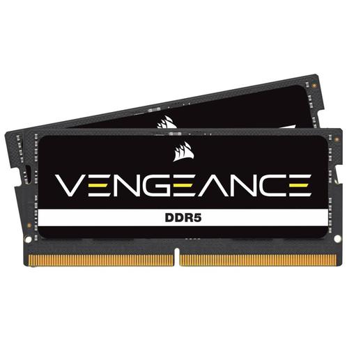 Corsair Vengeance 64GB (2x32GB) SO-Dimms DDR5 5600Mhz Used, Computers en Software, RAM geheugen, Zo goed als nieuw, Desktop, 64 GB